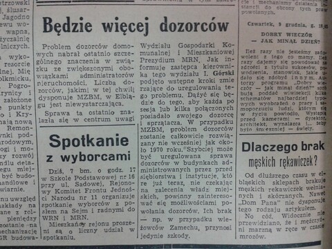 Dlaczego brak męskich rękawiczek?