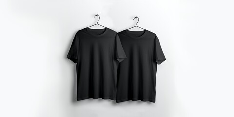 Dlaczego każdy modny mężczyzna powinien mieć w szafie czarny t-shirt?