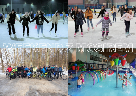Długi weekend z MOSiR-em