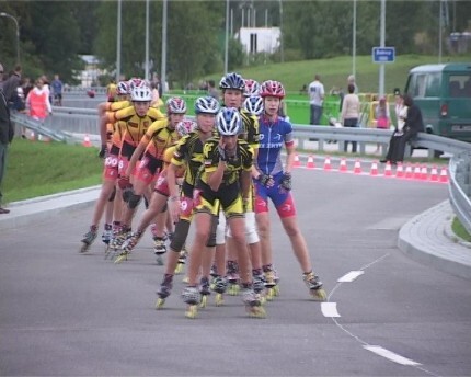 Sportowy sierpień 2008