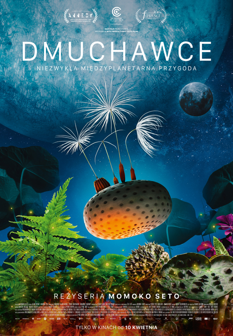 Dmuchawce w Kinie Światowid