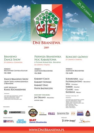 Dni Braniewa czas zacząć!