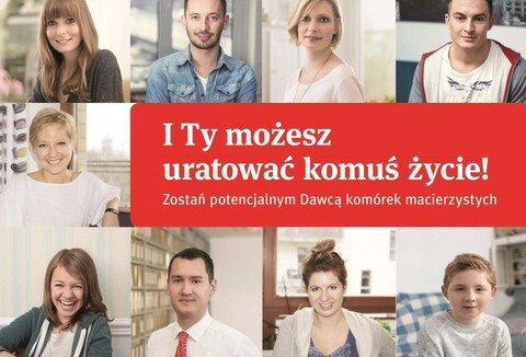 Dni Dawcy Szpiku w Medyku