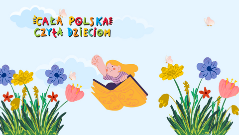 Dni Głośnego Czytania Dzieciom z Elkamerą