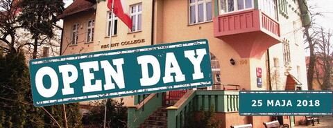 Dni Otwarte w Szkołach Anglojęzycznych Regent w Elblągu