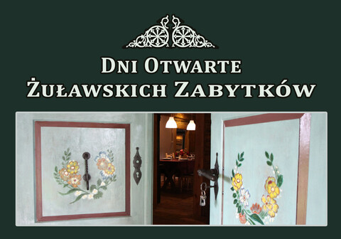 Dni Otwarte Zabytków Żuławskich - 24 i 25 czerwca