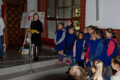 Dni Papieskie w SP nr 16