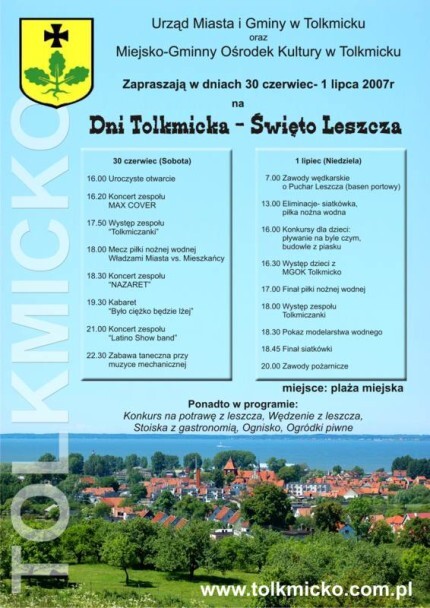 Dni Tolkmicka