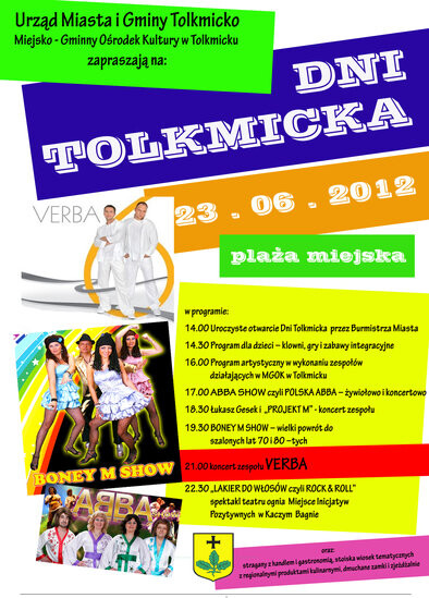 Dni Tolkmicka