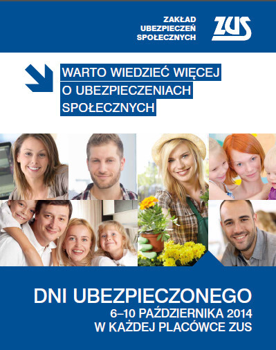 Dni Ubezpieczonego w ZUS
