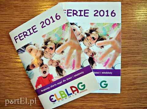 Ze śniegiem czy bez ferie mają być ciekawe