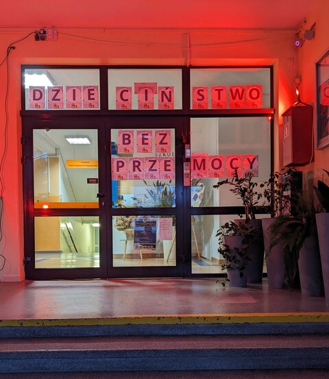 Kampania Dzieciństwo bez przemocy