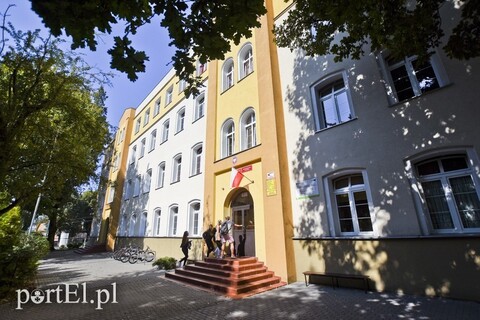 Przed pierwszym dzwonkiem