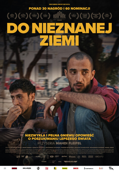 Do nieznanej ziemi w DKF