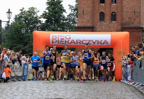 Do Piekarczyka, gotowi, start!