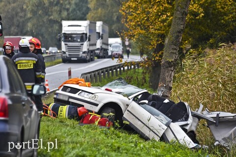 Ojciec odpowie za wypadek, w którym zginęła córka