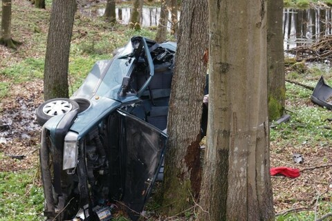 Pędził ponad 120 km/h i spowodował śmiertelny wypadek. Dziś usłyszał wyrok