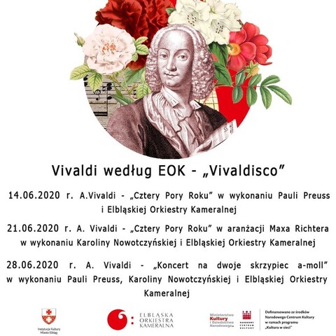Do trzech razy… Vivaldi – nowy projekt EOK