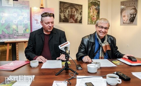 Poczuj zapachy z teatralnej kuchni