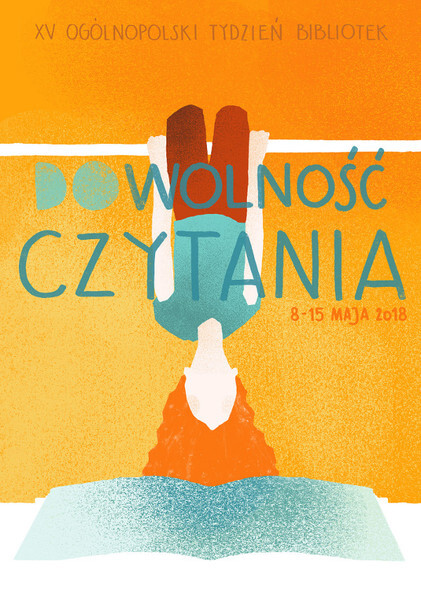 „(Do)wolność czytania”, czyli Tydzień Bibliotek