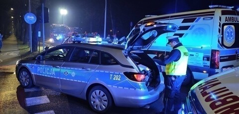 Sprawca śmiertelnego wypadku stanie przed sądem