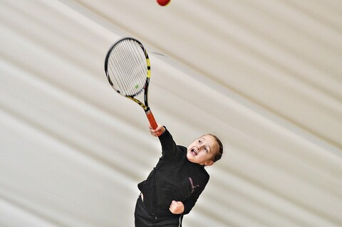 Dobre wyniki na turnieju Tenis 10 w Gdyni