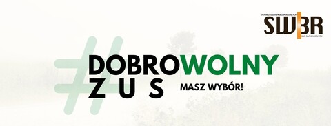 Dobrowolny ZUS dla przedsiębiorców. Złóż podpis pod obywatelskim projektem ustawy!