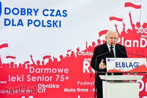 Dobry czas dla Elbląga (w żadnym trybie)