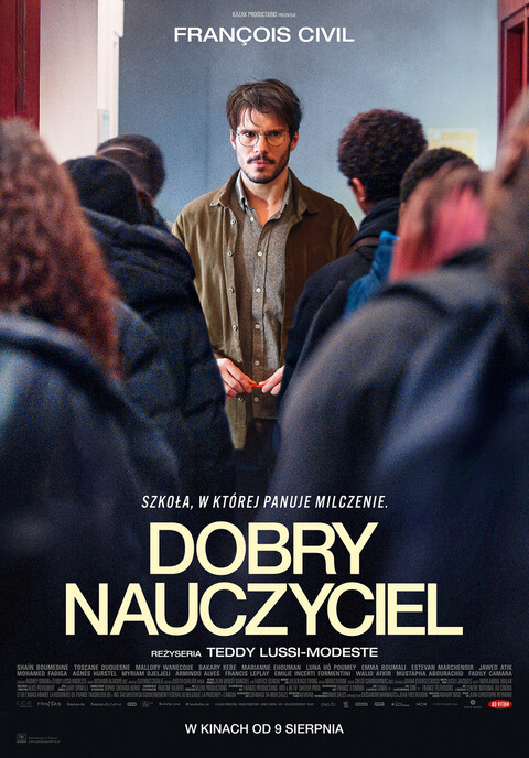 „Dobry nauczyciel” na ekranie