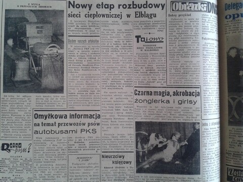 Dobry przykład