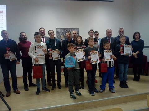 Dobry wynik elbląskiej szachistki