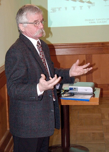 Szansa w Kanale Elbląskim