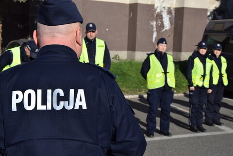 Dodatkowe patrole w Elblągu