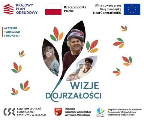 Dojrzałość w cyfrowej odsłonie. „Wizje Dojrzałości” dostępne online