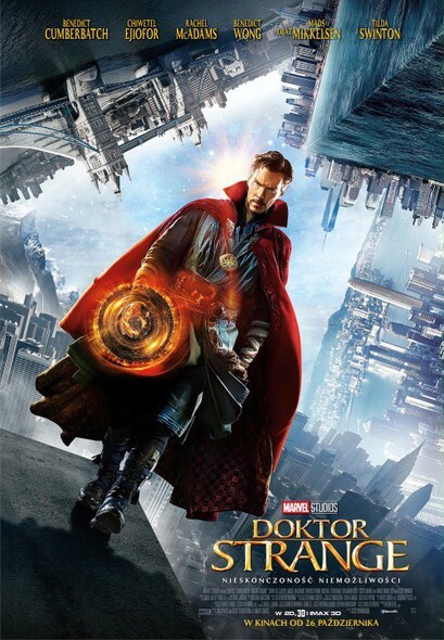 „Doktor Strange” w Multikinie