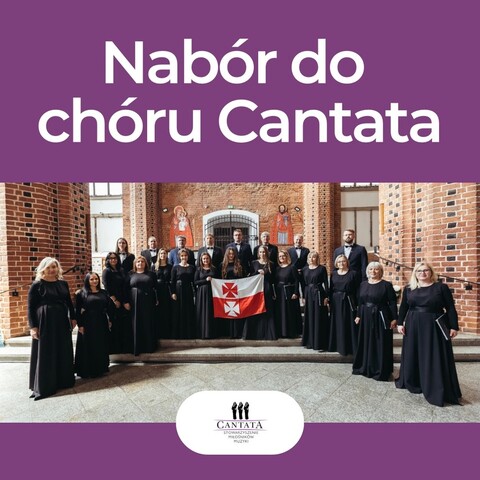 Dołącz do Chóru Cantata! 