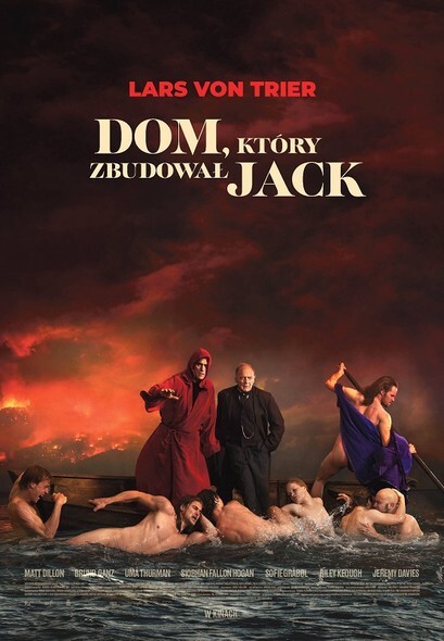 „Dom, który zbudował Jack premierowo w kinie Światowid