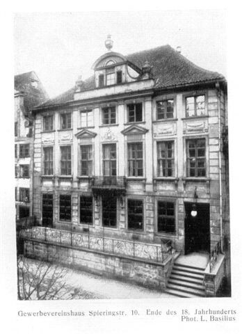 Historia elbląskich ulic: Bednarska (odcinek 41)