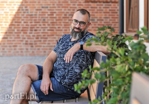 Las. Fotograficzna wystawa w muszli koncertowej