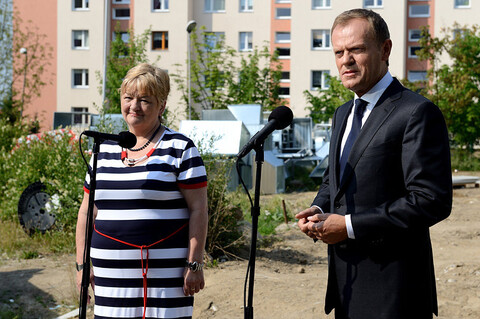 Premier z POparciem dla Gelert
