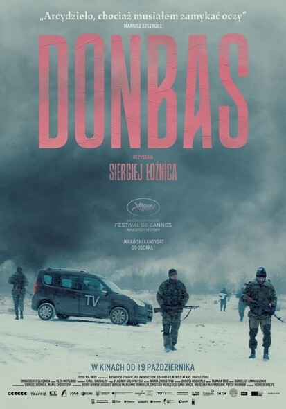 Donbas w kinie Światowid