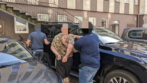 Narkotyki za pół miliona na wokandzie