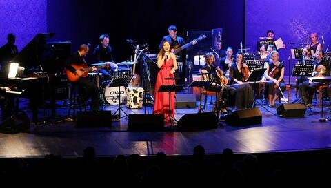 Rodzinny duet o miłości do muzyki