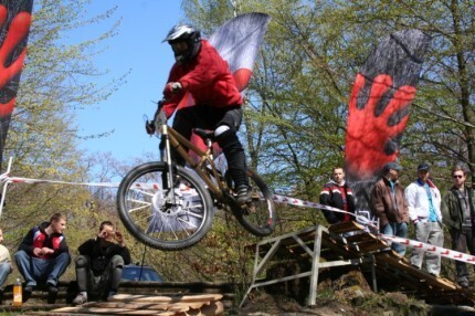 Downhill Elbląg 2008