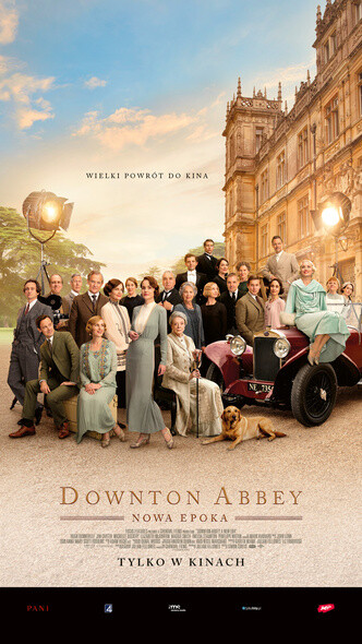 „Downton Abbey” w Kinie „Światowid”