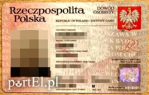 Dowód dla małolata