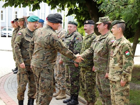 Dowódca Generalny RSZ RP w Elblągu