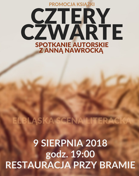 Dożynki Literackie na 4/4