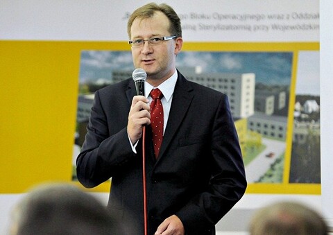 Stajemy się szpitalem elitarnym
