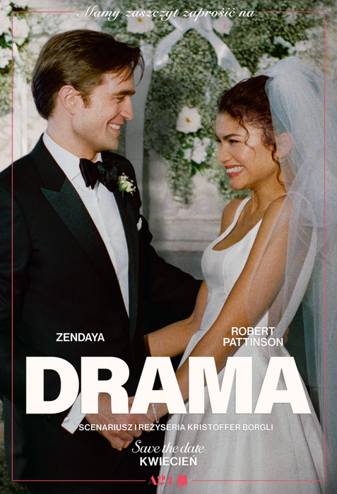 Drama - przedpremiera w Kinie Światowid